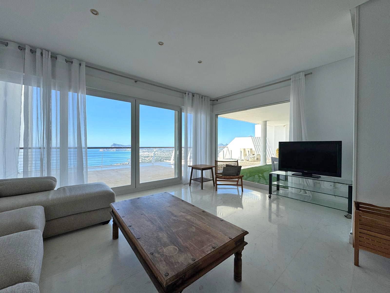 3 soverom Leilighet til salgs i Altea med svømmebasseng - € 749 000 (Ref: 9876733)