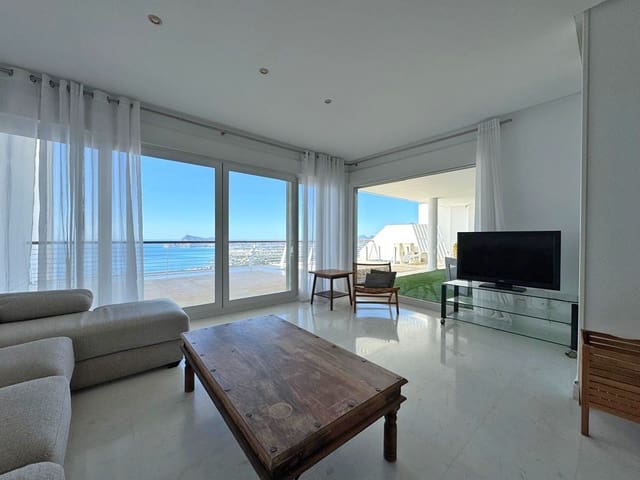 3 soverom Leilighet til salgs i Altea med svømmebasseng - € 749 000 (Ref: 9876733)