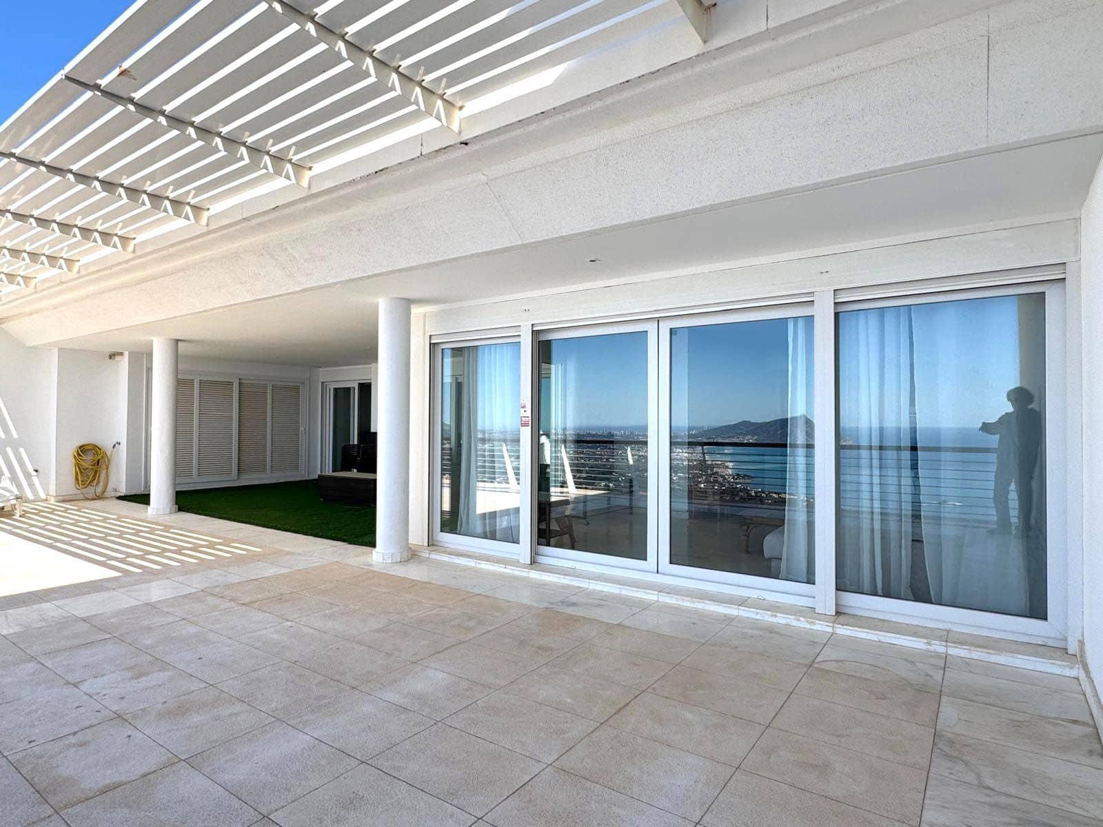 3 soverom Leilighet til salgs i Altea med svømmebasseng - € 749 000 (Ref: 9876733)