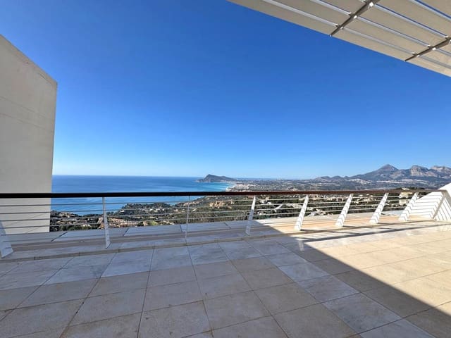3 soverom Leilighet til salgs i Altea med svømmebasseng - € 749 000 (Ref: 9876733)