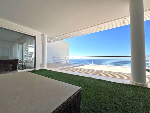 3 soverom Leilighet til salgs i Altea med svømmebasseng - € 749 000 (Ref: 9876733)