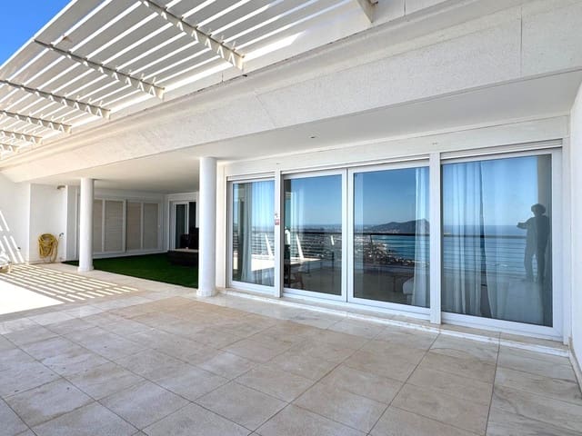 3 soverom Leilighet til salgs i Altea med svømmebasseng - € 749 000 (Ref: 9876733)