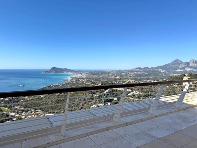 3 soverom Leilighet til salgs i Altea med svømmebasseng - € 749 000 (Ref: 9876733)