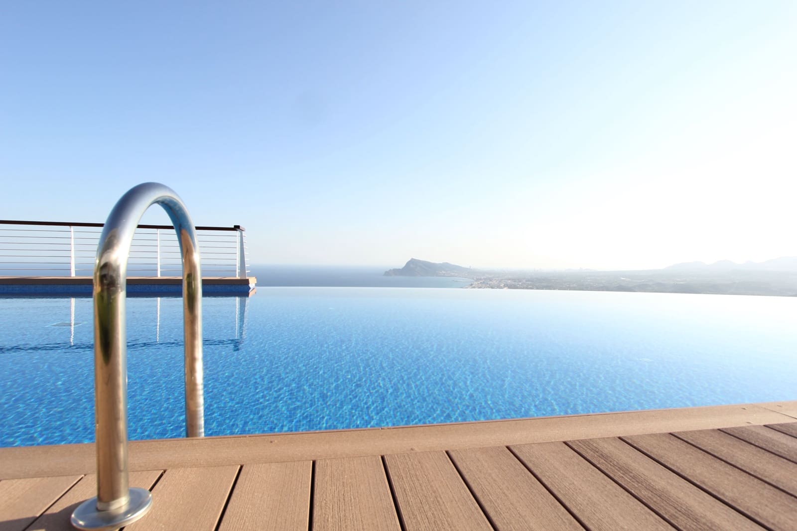 3 soverom Leilighet til salgs i Altea med svømmebasseng - € 749 000 (Ref: 9876733)