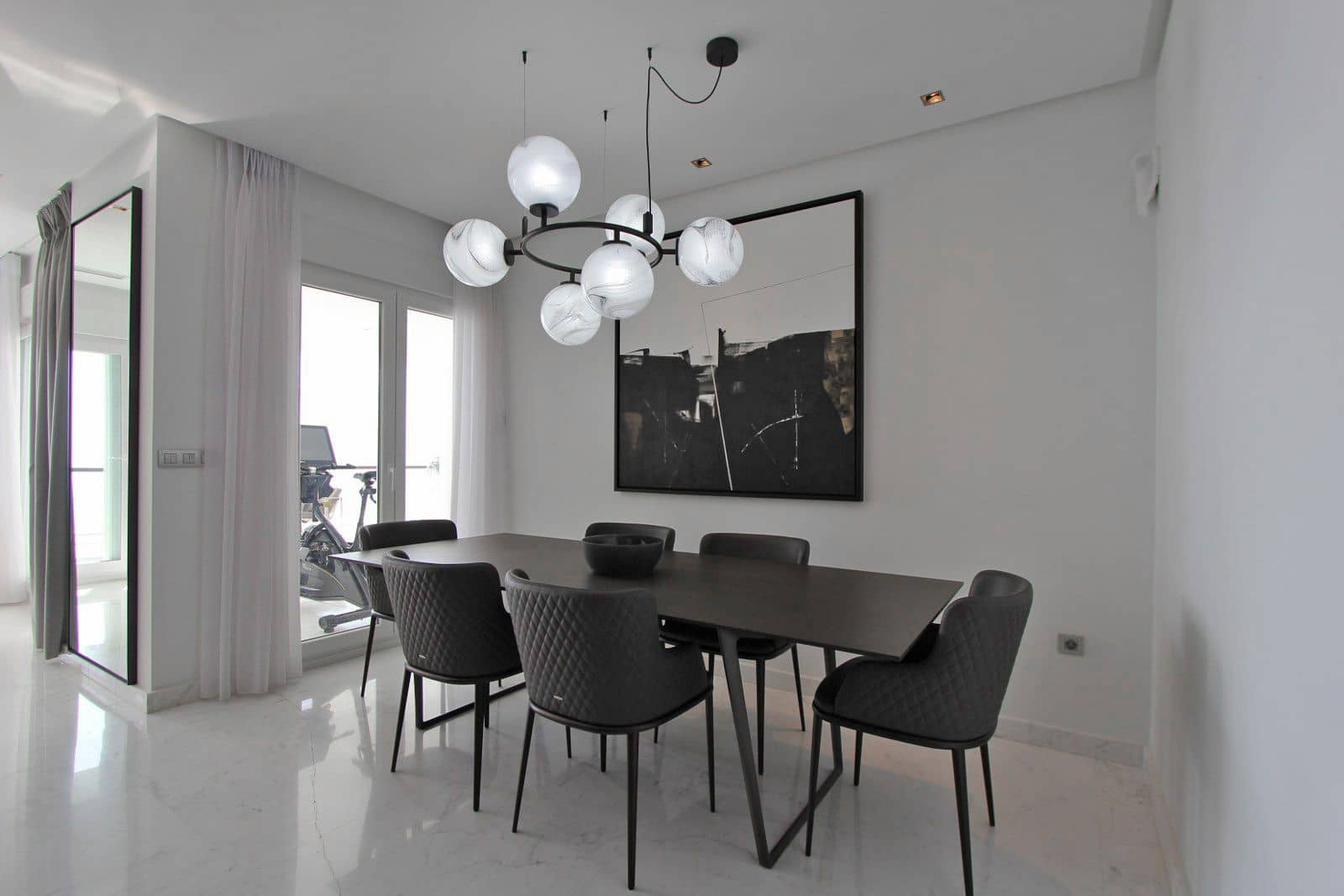 4 sypialnia Apartament na sprzedaż w Altea z basenem - 1 490 000 € (Ref: 9876734)
