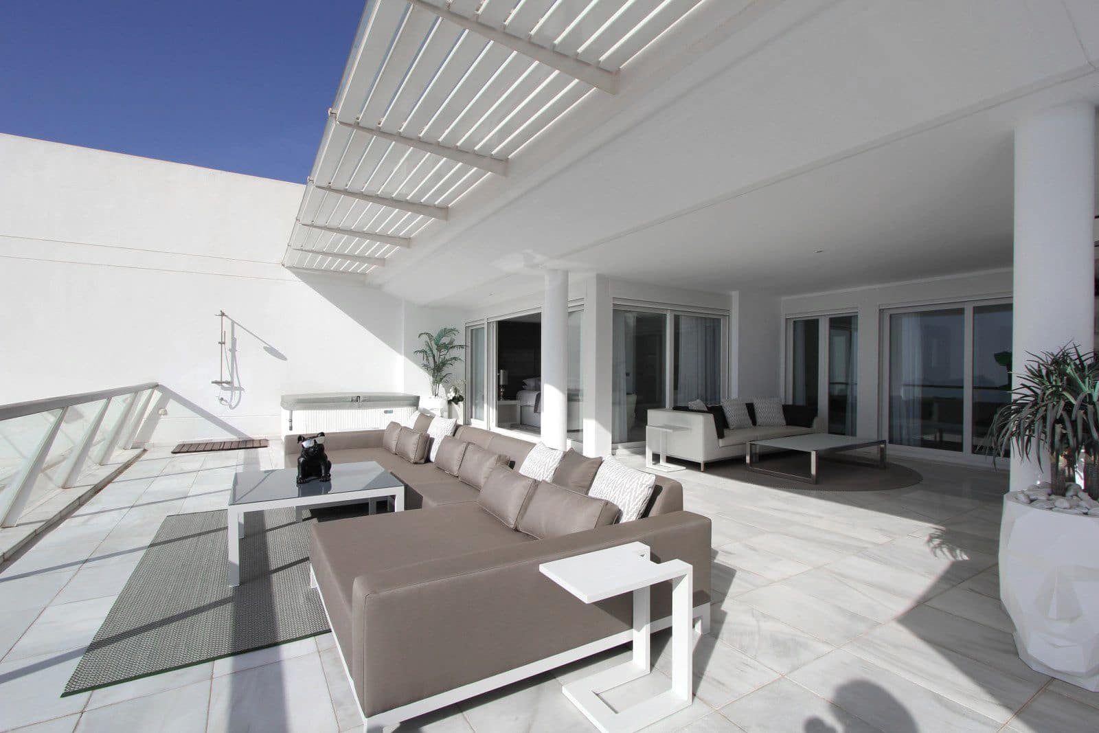 4 sypialnia Apartament na sprzedaż w Altea z basenem - 1 490 000 € (Ref: 9876734)