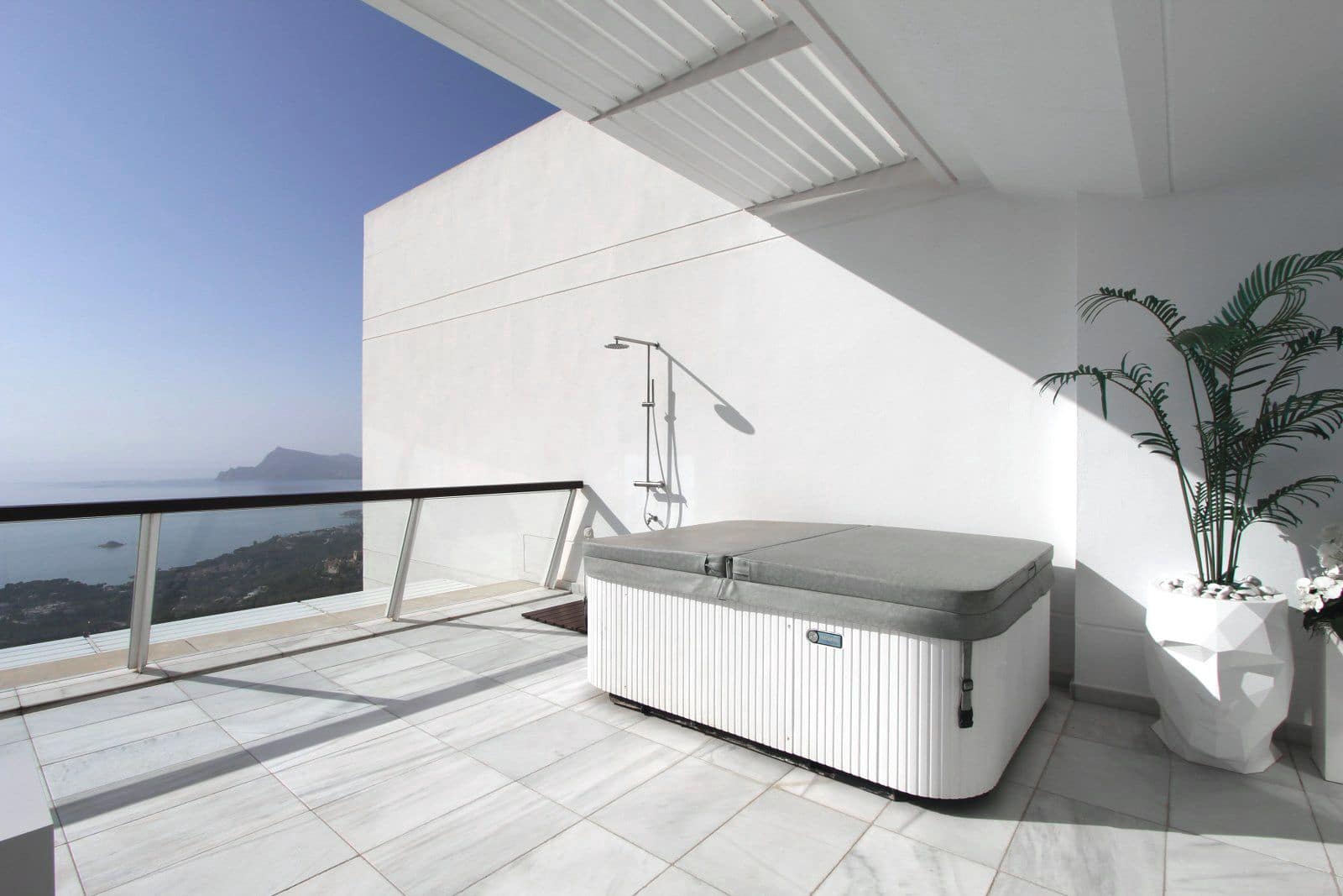 4 sypialnia Apartament na sprzedaż w Altea z basenem - 1 490 000 € (Ref: 9876734)