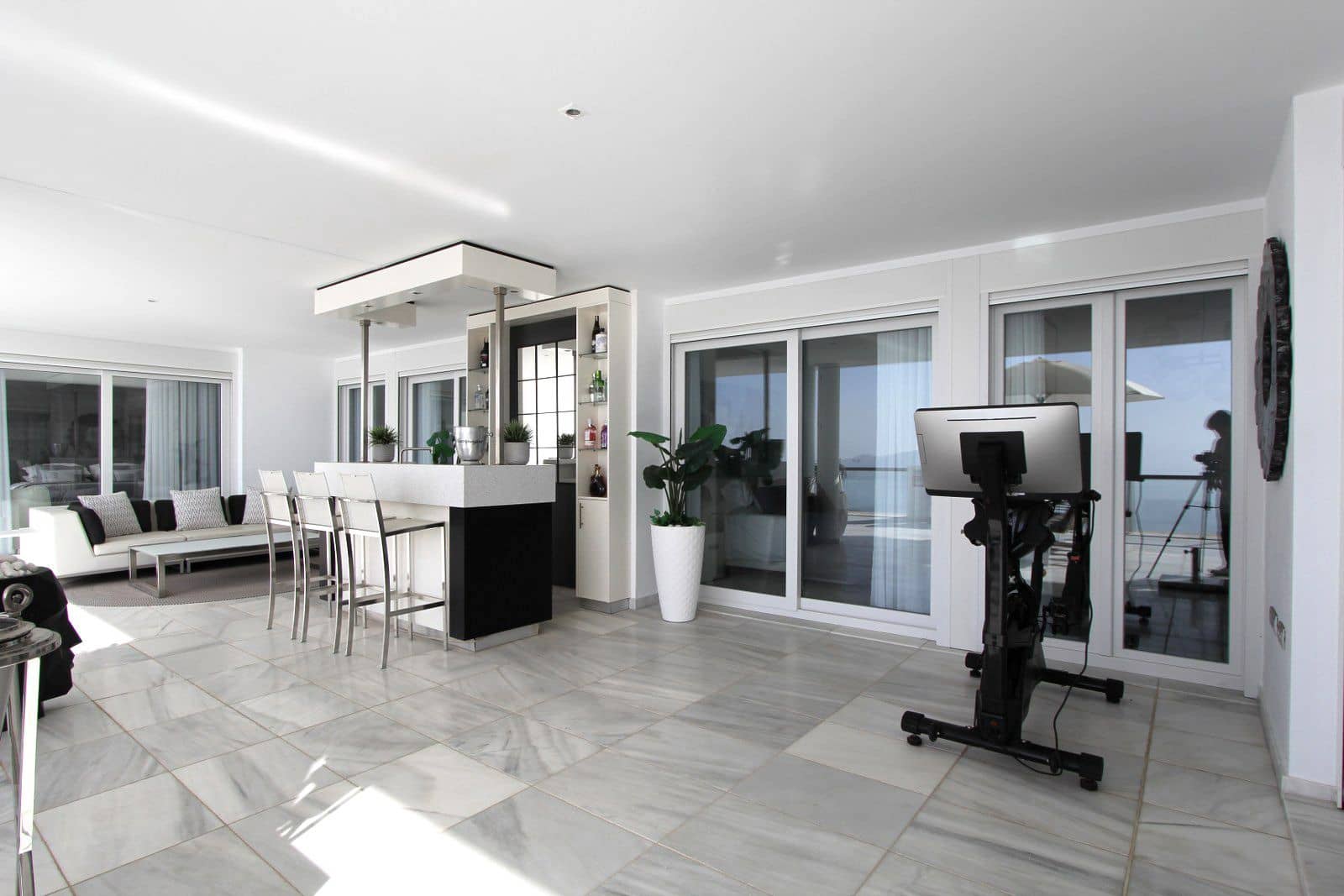 4 sypialnia Apartament na sprzedaż w Altea z basenem - 1 490 000 € (Ref: 9876734)
