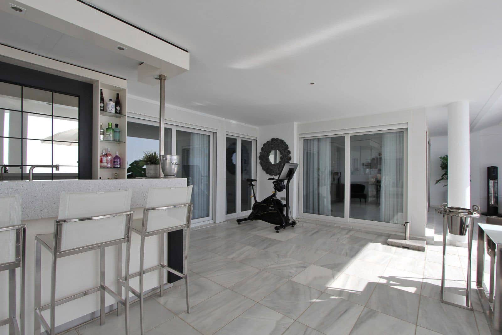 4 sypialnia Apartament na sprzedaż w Altea z basenem - 1 490 000 € (Ref: 9876734)