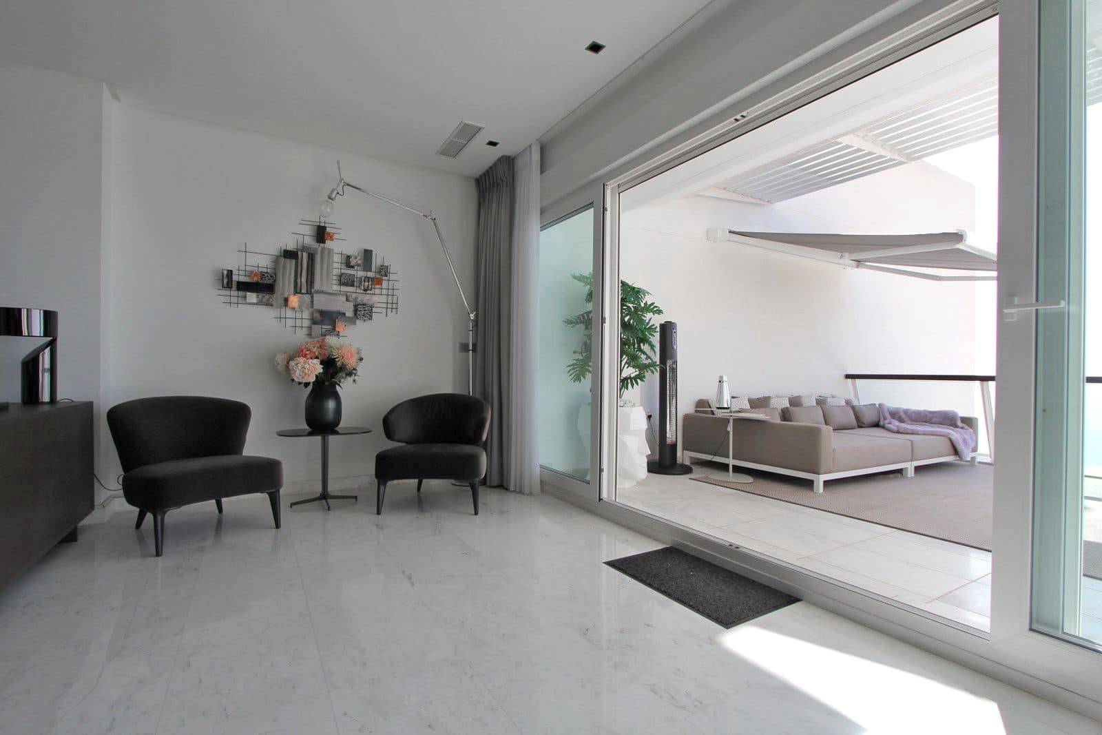 4 sypialnia Apartament na sprzedaż w Altea z basenem - 1 490 000 € (Ref: 9876734)