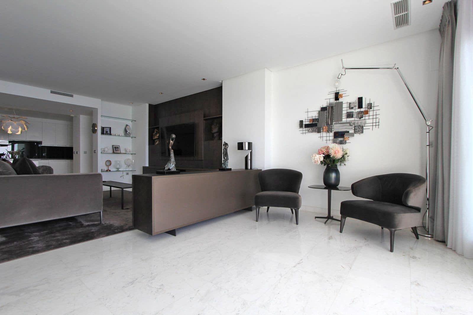 4 sypialnia Apartament na sprzedaż w Altea z basenem - 1 490 000 € (Ref: 9876734)