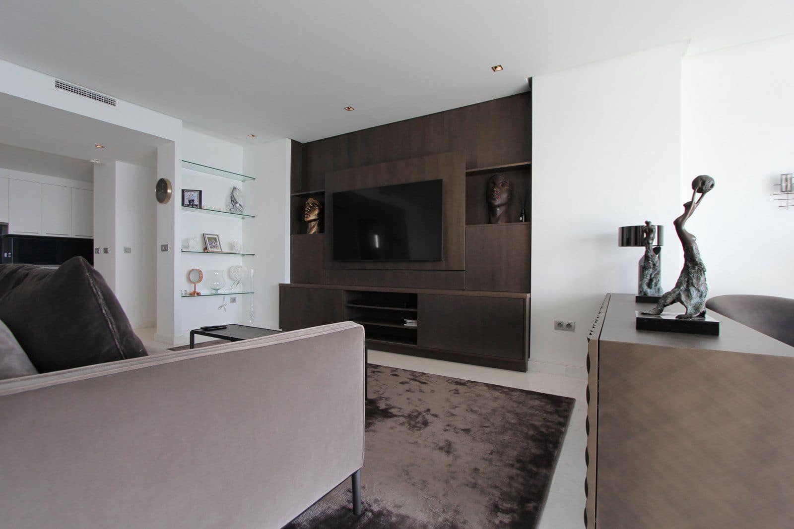 4 sypialnia Apartament na sprzedaż w Altea z basenem - 1 490 000 € (Ref: 9876734)
