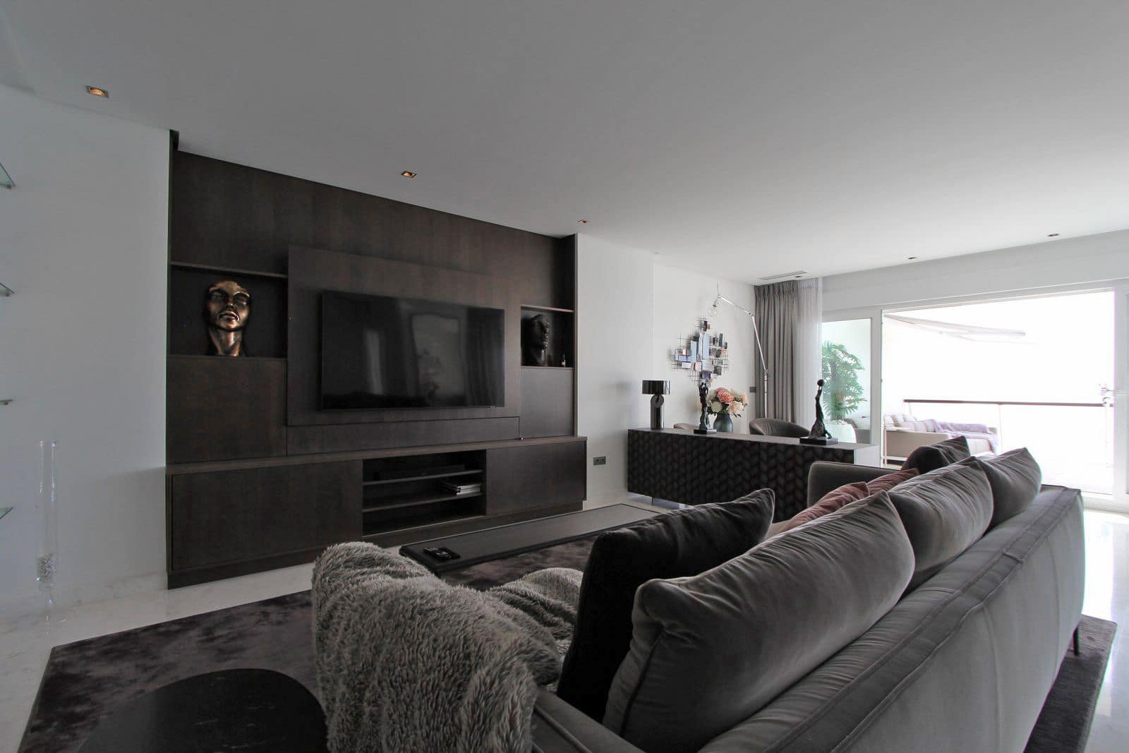 4 sypialnia Apartament na sprzedaż w Altea z basenem - 1 490 000 € (Ref: 9876734)