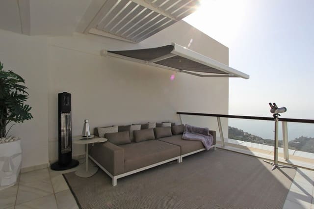 4 sypialnia Apartament na sprzedaż w Altea z basenem - 1 490 000 € (Ref: 9876734)