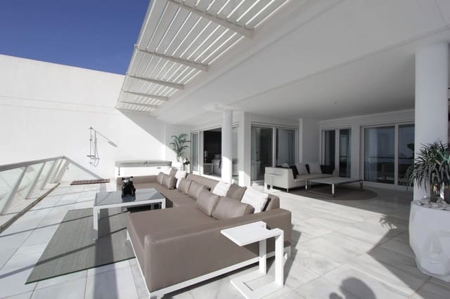 4 sypialnia Apartament na sprzedaż w Altea z basenem - 1 490 000 € (Ref: 9876734)