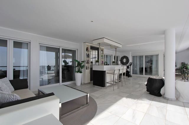 4 sypialnia Apartament na sprzedaż w Altea z basenem - 1 490 000 € (Ref: 9876734)
