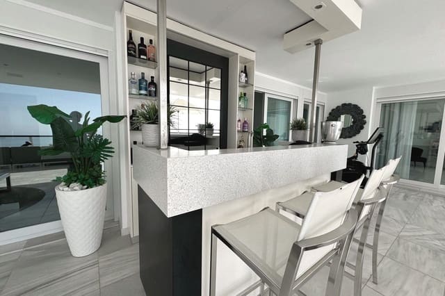 4 sypialnia Apartament na sprzedaż w Altea z basenem - 1 490 000 € (Ref: 9876734)