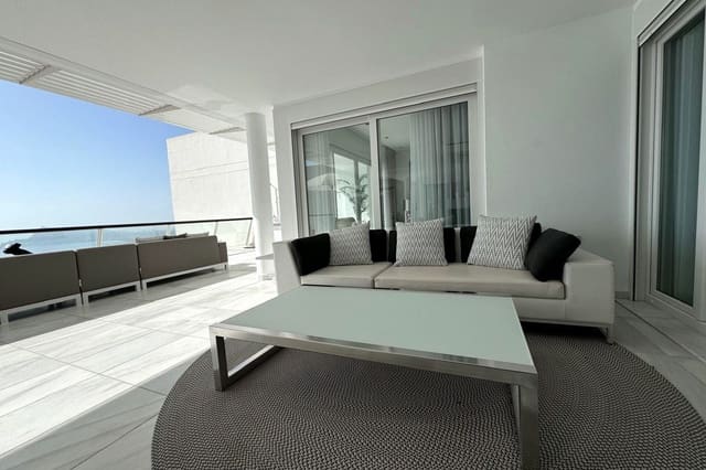 4 sypialnia Apartament na sprzedaż w Altea z basenem - 1 490 000 € (Ref: 9876734)