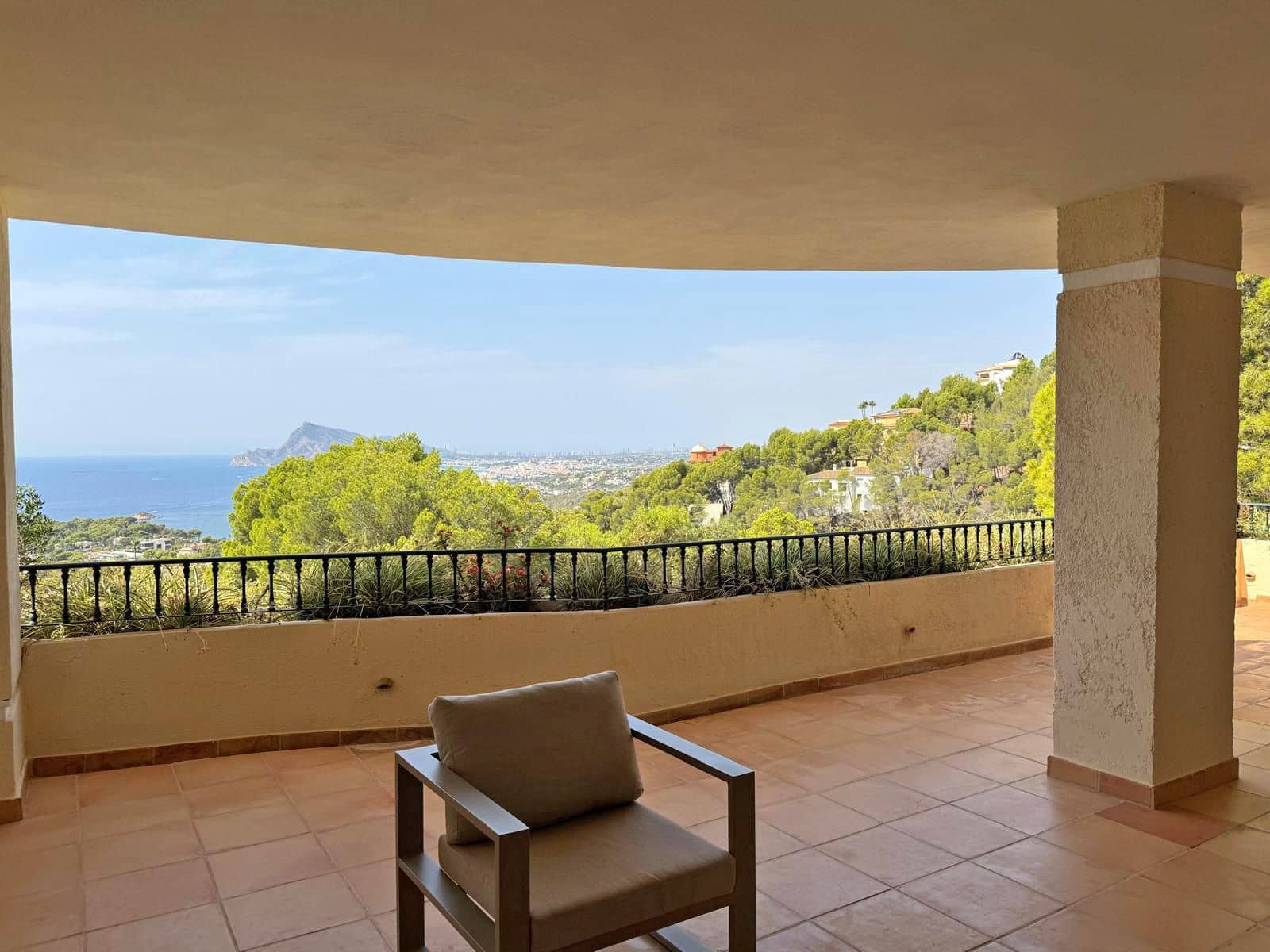 3 soverom Leilighet til salgs i Altea med svømmebasseng - € 820 000 (Ref: 9876735)