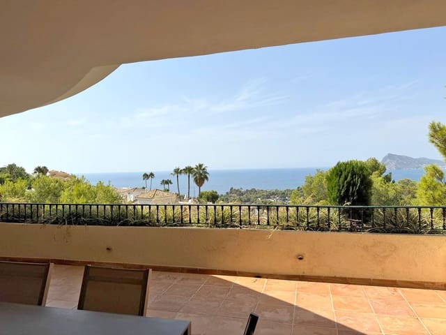 3 soverom Leilighet til salgs i Altea med svømmebasseng - € 820 000 (Ref: 9876735)
