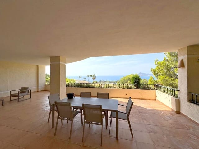 3 soverom Leilighet til salgs i Altea med svømmebasseng - € 820 000 (Ref: 9876735)