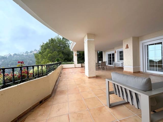 3 soverom Leilighet til salgs i Altea med svømmebasseng - € 820 000 (Ref: 9876735)