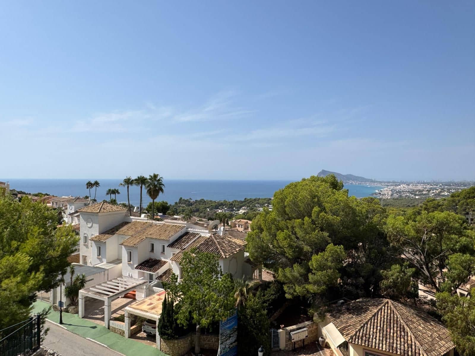 3 soverom Leilighet til salgs i Altea med svømmebasseng - € 820 000 (Ref: 9876735)