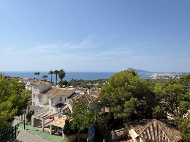 3 soverom Leilighet til salgs i Altea med svømmebasseng - € 820 000 (Ref: 9876735)