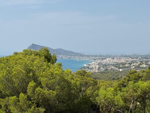 3 soverom Leilighet til salgs i Altea med svømmebasseng - € 820 000 (Ref: 9876735)