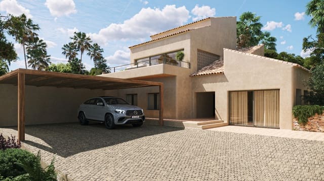 4 quarto Moradia para venda em Centro ciudad, Javea / Xàbia com piscina - 1 599 000 € (Ref: 9879212)