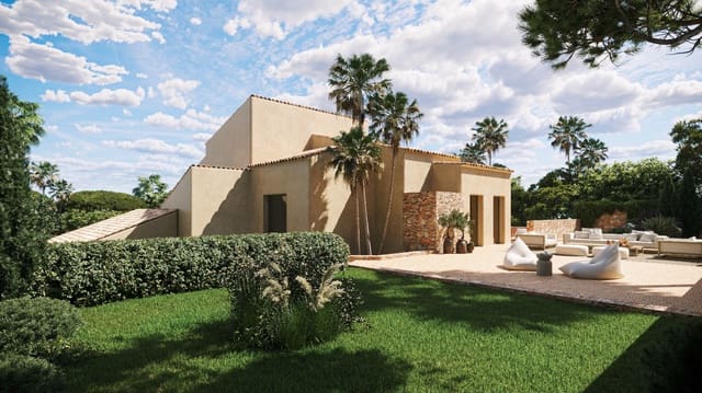 4 quarto Moradia para venda em Centro ciudad, Javea / Xàbia com piscina - 1 599 000 € (Ref: 9879212)