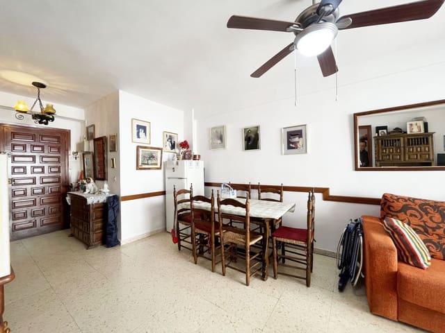 2 bedroom Apartment for sale in Pueblo, Calpe / Calp with pool - € 279,000 (Ref: 9879213)