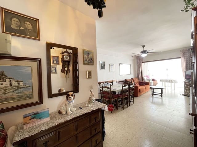 2 bedroom Apartment for sale in Pueblo, Calpe / Calp with pool - € 279,000 (Ref: 9879213)