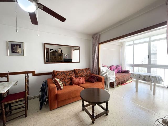 2 bedroom Apartment for sale in Pueblo, Calpe / Calp with pool - € 279,000 (Ref: 9879213)
