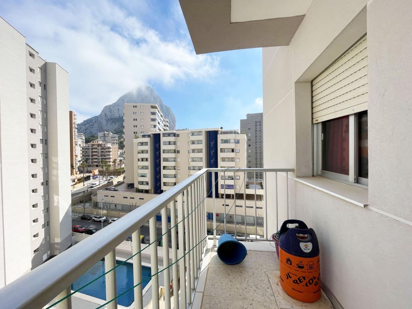 2 bedroom Apartment for sale in Calpe / Calp with pool - € 279,000 (Ref: 9879213)