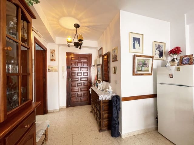 2 bedroom Apartment for sale in Pueblo, Calpe / Calp with pool - € 279,000 (Ref: 9879213)