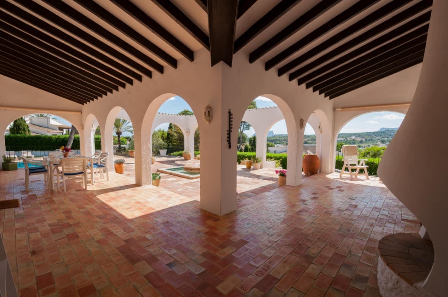 5 soverom Villa til salgs i Moraira med svømmebasseng - € 1 699 000 (Ref: 9879214)