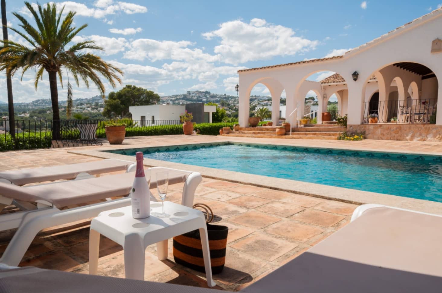 5 soverom Villa til salgs i Moraira med svømmebasseng - € 1 699 000 (Ref: 9879214)