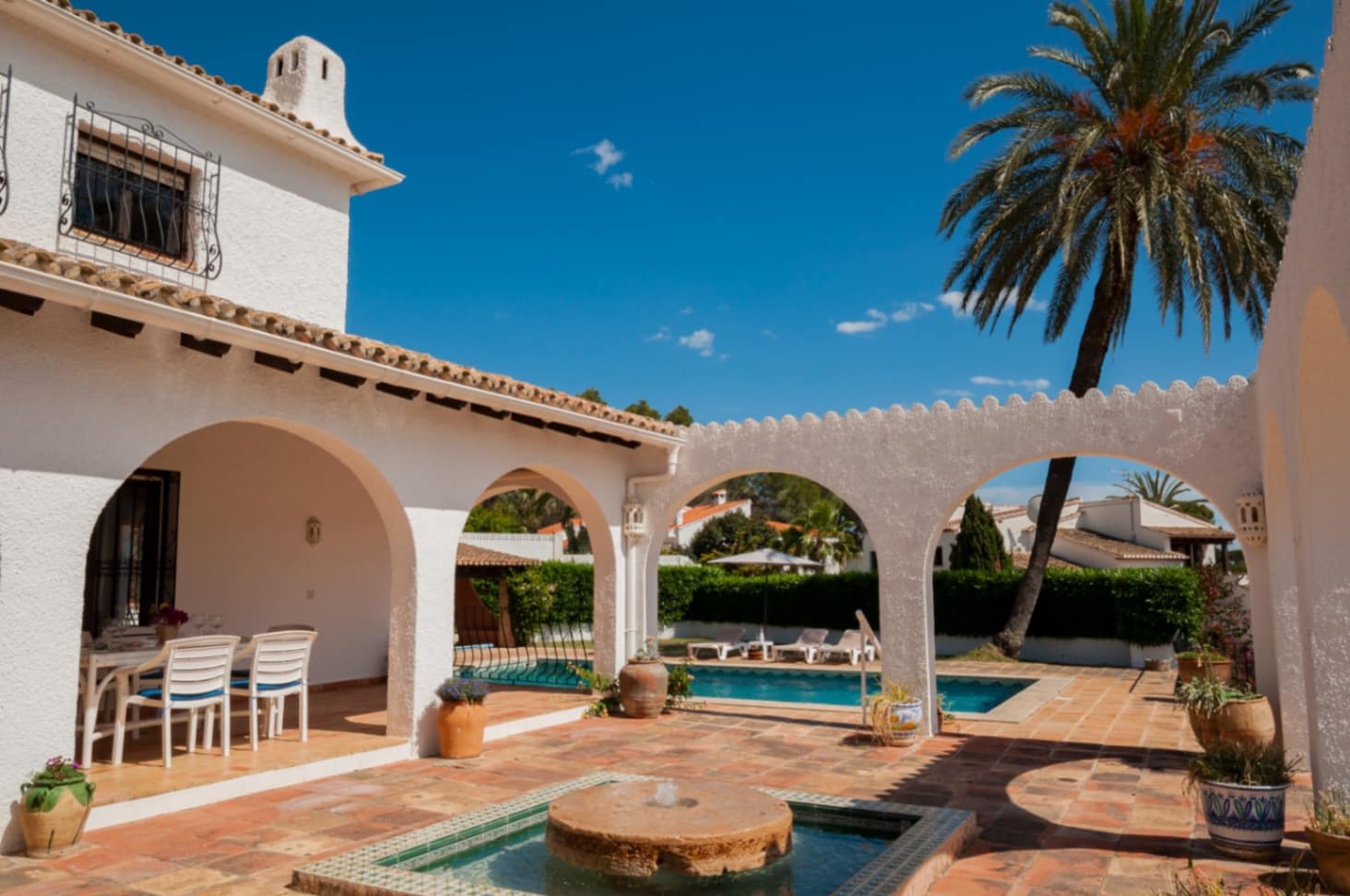 5 soverom Villa til salgs i Moraira med svømmebasseng - € 1 699 000 (Ref: 9879214)