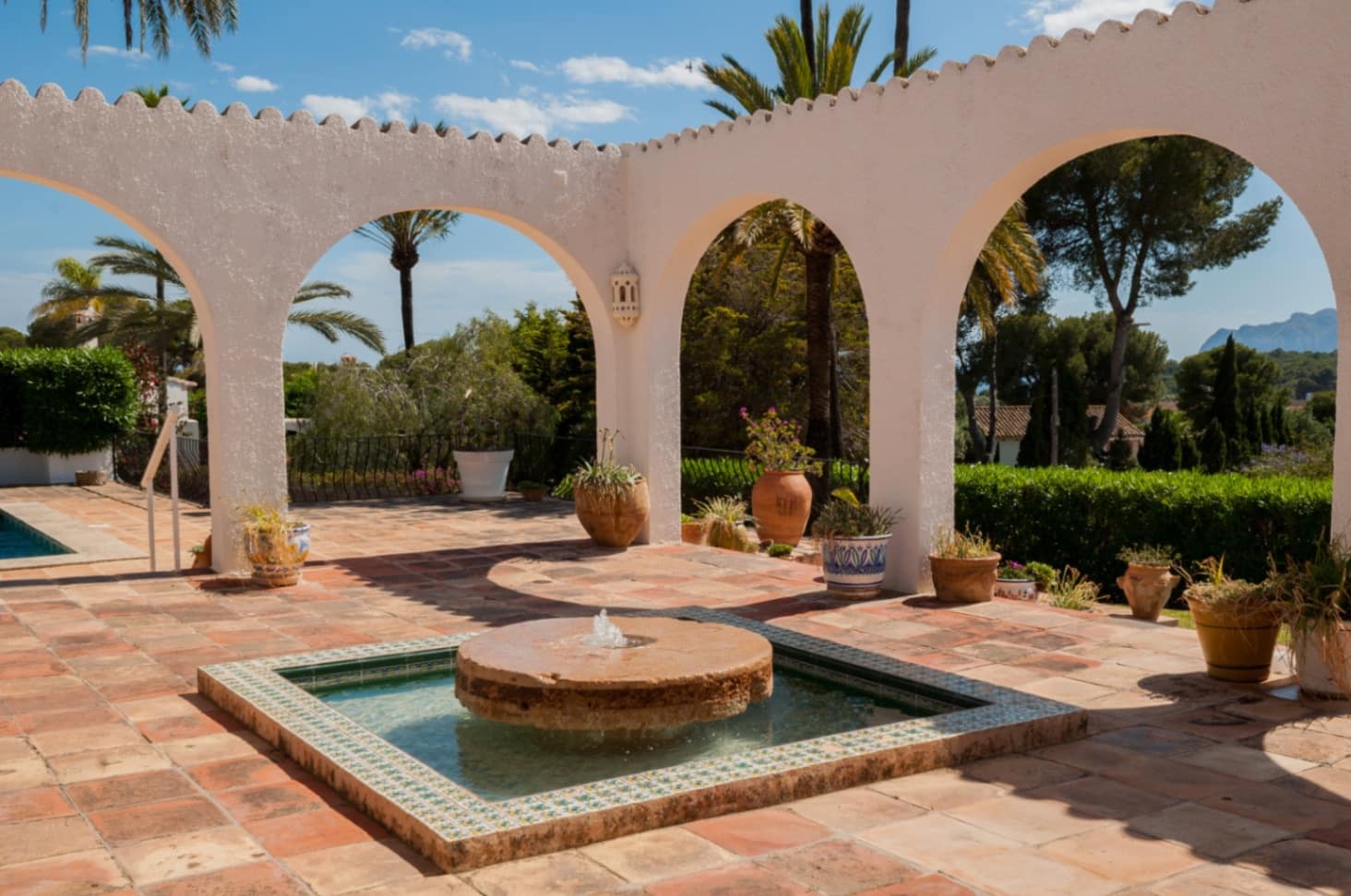 5 soverom Villa til salgs i Moraira med svømmebasseng - € 1 699 000 (Ref: 9879214)