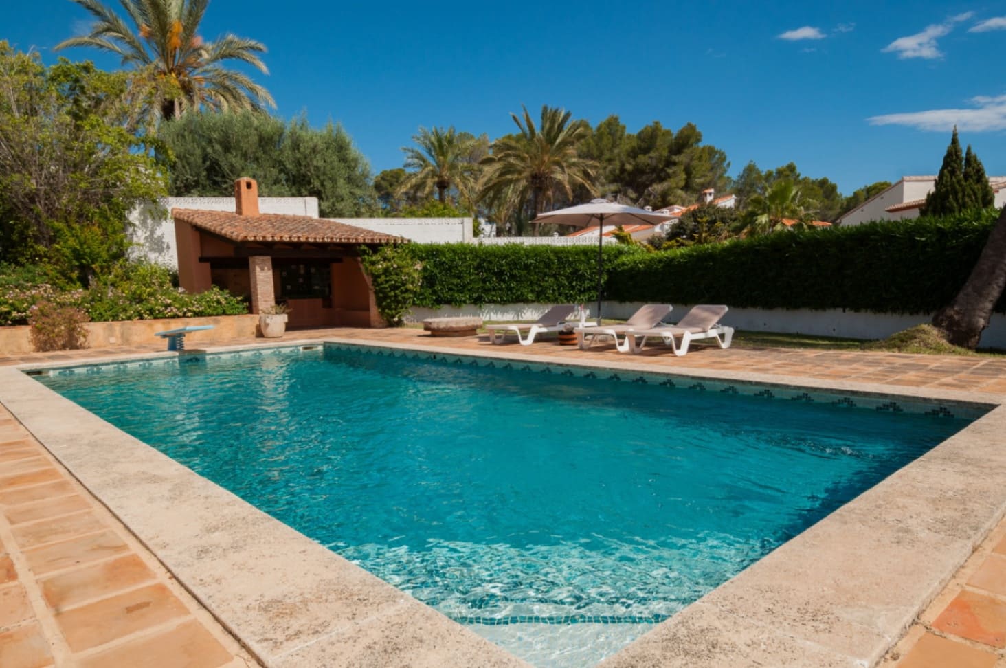 5 soverom Villa til salgs i Moraira med svømmebasseng - € 1 699 000 (Ref: 9879214)