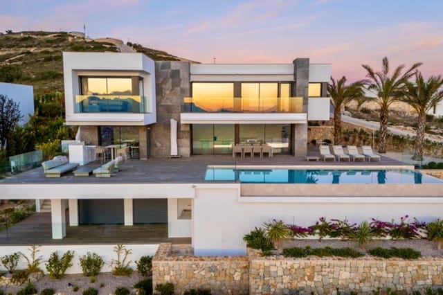 5 slaapkamer Villa te koop in Benitachell / Benitatxell met zwembad - € 3.250.000 (Ref: 9879215)
