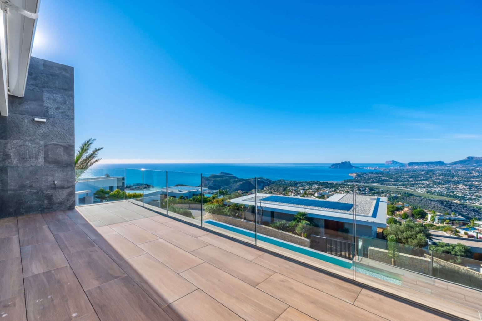 5 slaapkamer Villa te koop in Benitachell / Benitatxell met zwembad - € 3.250.000 (Ref: 9879215)