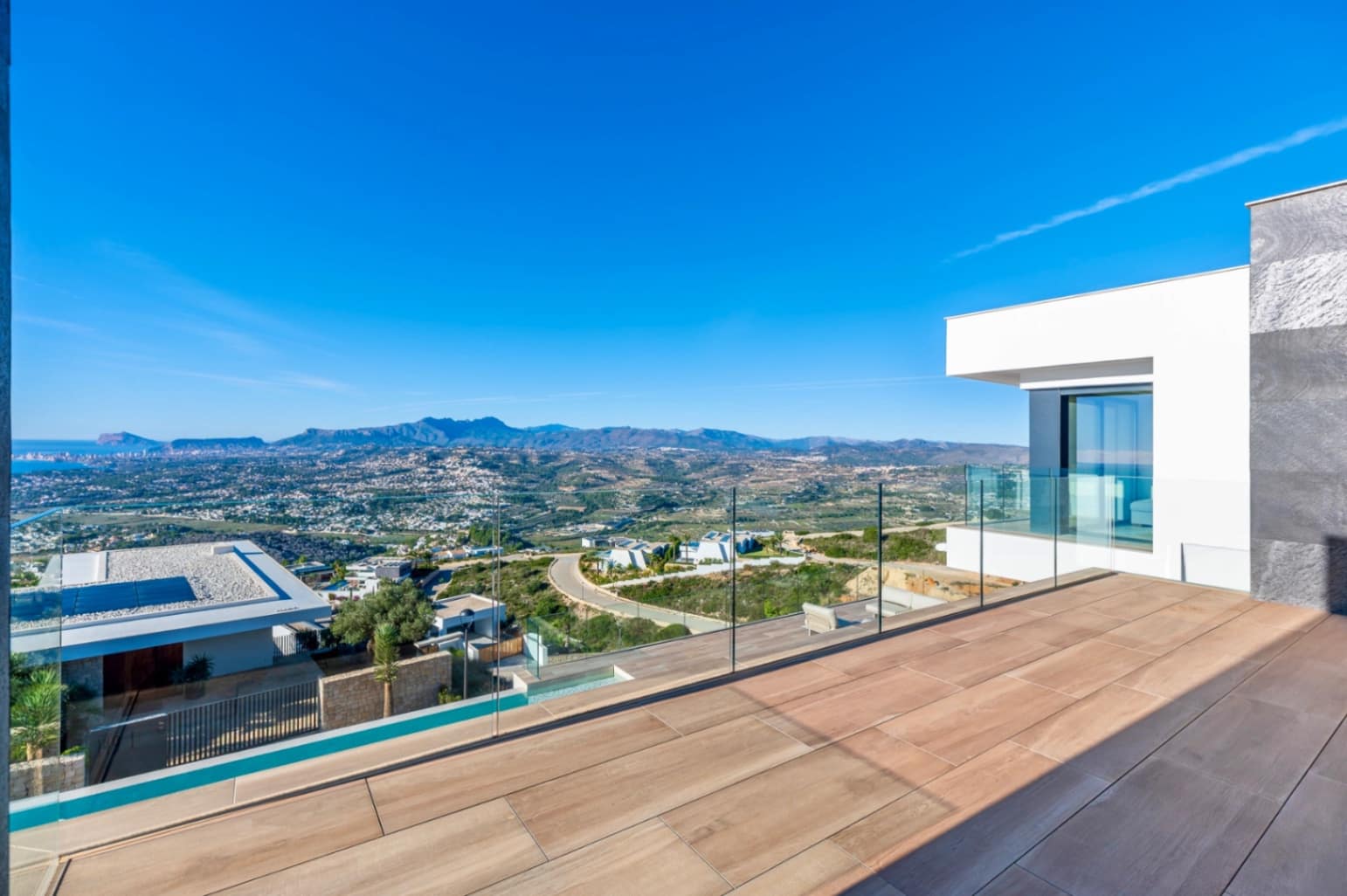 5 slaapkamer Villa te koop in Benitachell / Benitatxell met zwembad - € 3.250.000 (Ref: 9879215)