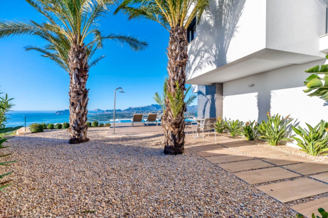 5 slaapkamer Villa te koop in Benitachell / Benitatxell met zwembad - € 3.250.000 (Ref: 9879215)