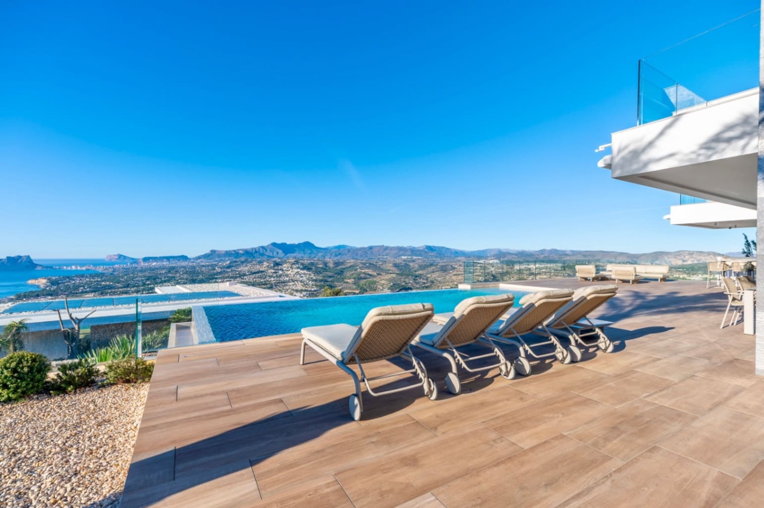 5 slaapkamer Villa te koop in Benitachell / Benitatxell met zwembad - € 3.250.000 (Ref: 9879215)