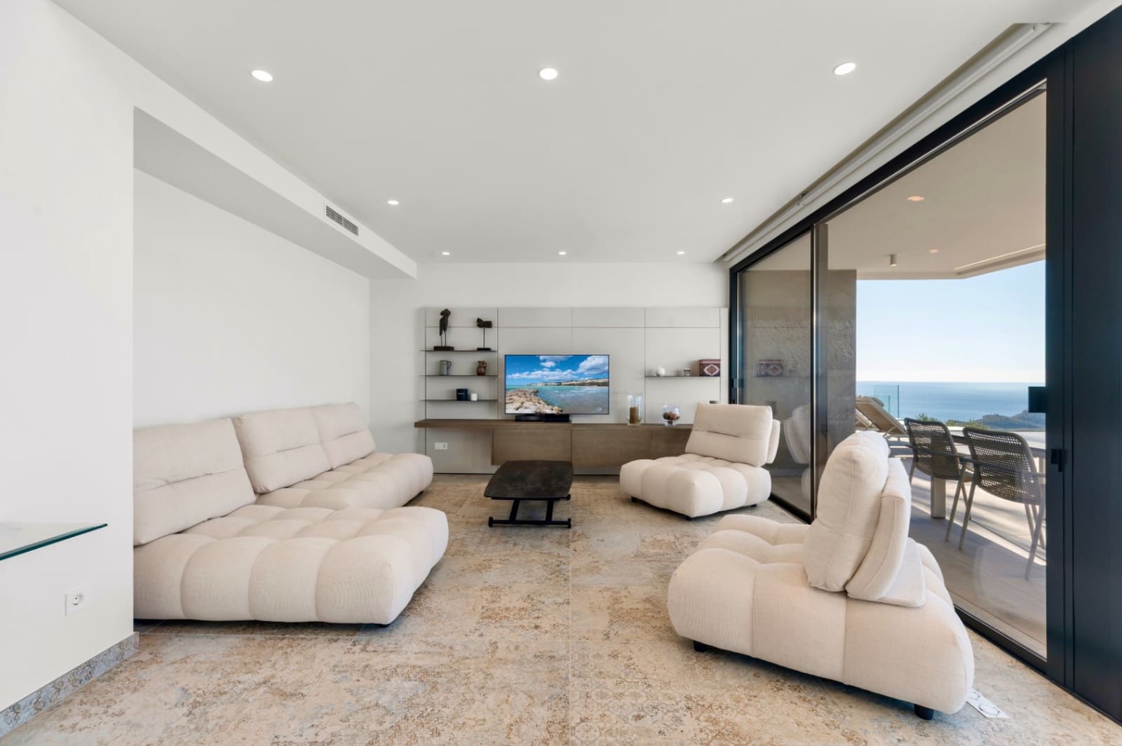 5 slaapkamer Villa te koop in Benitachell / Benitatxell met zwembad - € 3.250.000 (Ref: 9879215)