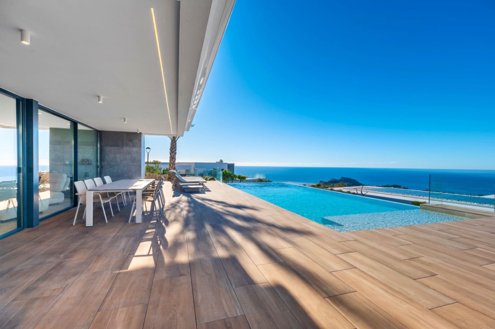 5 slaapkamer Villa te koop in Benitachell / Benitatxell met zwembad - € 3.250.000 (Ref: 9879215)