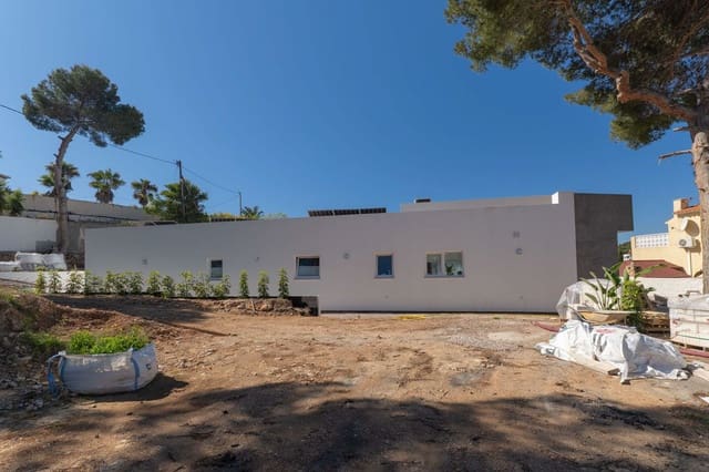 3 soverom Villa til salgs i Pueblo, Calpe / Calp med svømmebasseng - € 799 000 (Ref: 9879216)