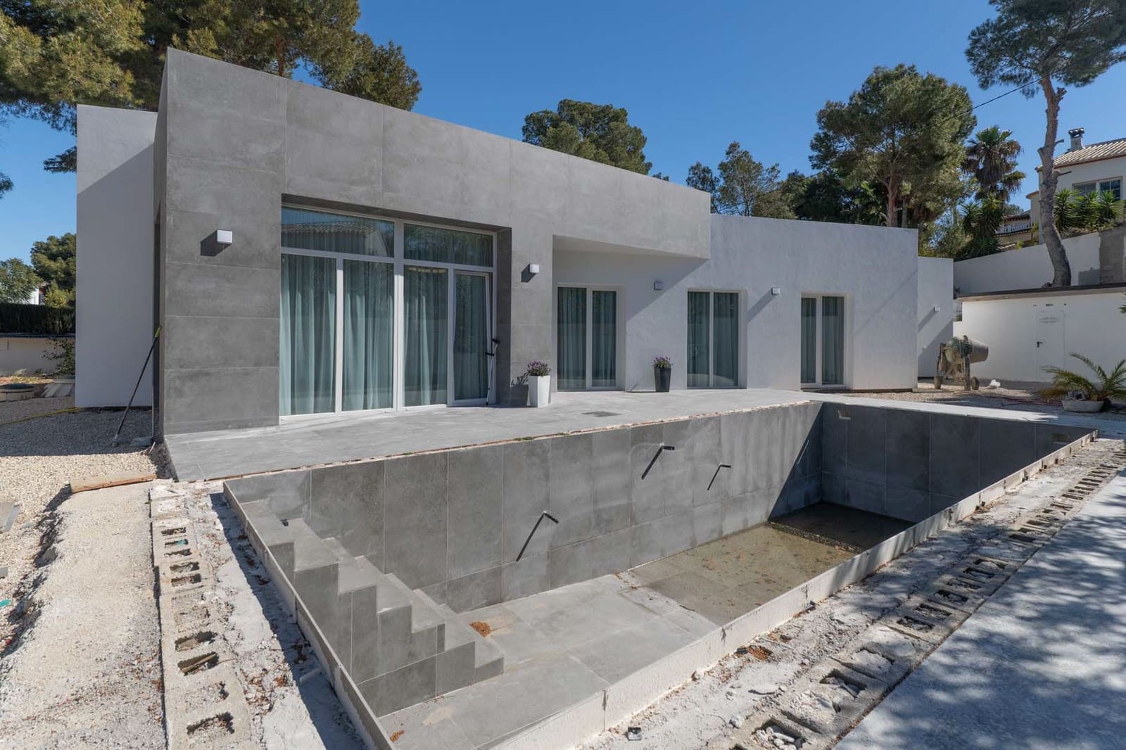 3 quarto Moradia para venda em Calpe / Calp com piscina - 799 000 € (Ref: 9879216)
